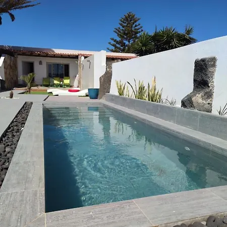 Casa Carlos Teguise (Lanzarote)